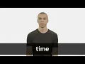 Download Lagu How to pronounce TIME in American English