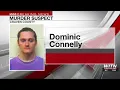 Sheriff Deputy stabbed manhunt underway in Vanceboro for suspect accused of killing his grandmo