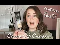 Download Lagu *NEW* ELF CAMO CC CREAM | First Impressions \u0026 9 Hour Wear Test | emilysmakeupbag