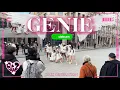 Download Lagu [SIDECAM | KPOP IN PUBLIC, FRANCE ] | GIRLS' GENERATION - '소원을 말해봐 (Genie)' | Dance cover by BGZ