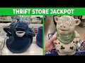 The Most Valuable Thrift Store Finds Ever
