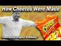 Flamin Hot Cheetos Invented By A Janitor Dropout