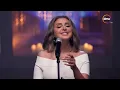 انغام ومدحت صالح - بعيد عنك - من برنامج انغام