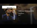 Talkin' Loud And Saying Nothin'