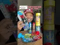 I made a SOUR Giant Gummy Bear