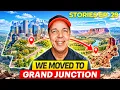 We Moved to GRAND JUNCTION Colorado - Stories