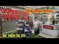Download Lagu Quá Vui Mừng chú Minh cô Giao được MTQ tặng xe mới /Đạt Đồng Tháp