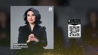 Sarvinoz Ruziyeva - Yolg'izlar ko'ngli | Сарвиноз Рузиева - Ёлгизлар кунгли (AUDIO)
