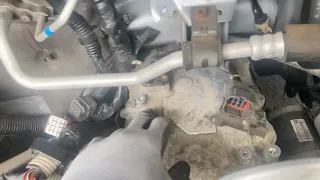 2012 Subaru Impreza CVT Transmission Valve Body to Fix Codes P2764 and P0700