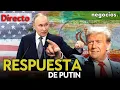 Download Lagu DIRECTO: PUTIN RESPONDE A TRUMP TRAS ACUSARLE DE AMBICIONES TERRITORIALES Y EL ATAQUE DE EEUU A IRÁN