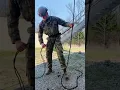 Sapper tutorials Prusik climb