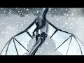 North Pole the NightWing-IceWing hybrid Not my WoF OC please read the description