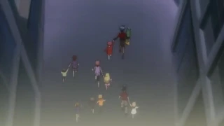 Black Cat Episode 23 English Dub 