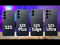 Download Lagu Samsung Galaxy S25 Edge VS S25 Ultra VS S25 Plus VS S25
