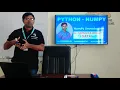 01 NumPy Introduction DATAhill Solutions