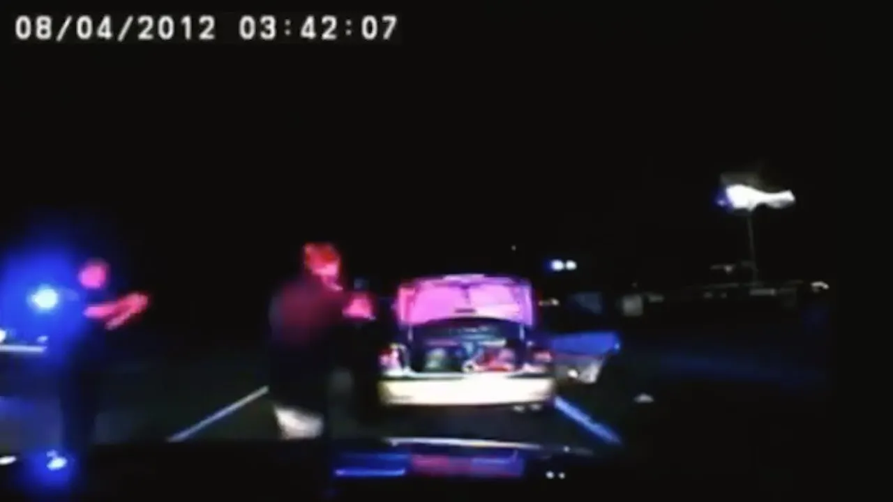 "6 Most Disturbing Footage Caught on Police Dashcams" - Full Transcript  Inside! | YTScribe | YTScribe - Transcription YouTube alimentée par l'IA