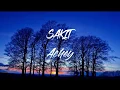 Download Lagu Achey - Sakit (Lirik)