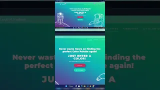 COLOR COMBINATION GENERATOR