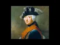 Friedrich II - Flute Concerto No. 4 in D major
