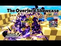 The Overlord Showcase Ainz Overlord All Star Tower Defense ASTD