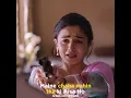 Lagu Raazi movie #shorts #short