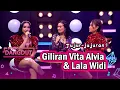 Download Lagu Lanjut Jujur-jujuran Bareng Iis Dahlia, Vita Alvia dan Lala Widi | STUDIO DANGDUT