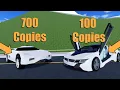 Jailbreak s History of RAREST Items