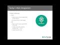 Building a Web Service Integration in BarTender