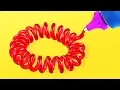 Download Lagu 30 UNBELIEVABLY COOL THINGS TO MAKE WITH A GLUE GUN AND SAVE YOUR MONEY