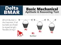 How to Pass BMAR DELTA AIRLINES EMPLOYMENT ASSESSMENT - Questions and Answers with Solutions