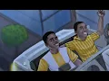 Download Lagu De Stanley Brothers - God Speed (Animation Video)