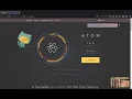 Complete installation process of Atom editor in Windows 10
