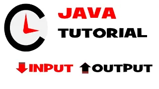 Minute Code JAVA INPUT OUTPUT