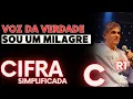 Download Lagu Sou um Milagre - Voz da Verdade (CIFRA SIMPLIFICADA)