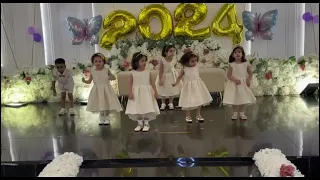 احنا الأطفال الحلوين اطفال مركز الإبداع ٢٠٢٤ فصل الروضة 