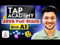 Tap Academy Bangalore Full Tour Java Full Stack Course Fees Placement Reviews