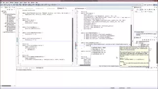 Speed Coding Pong in Java