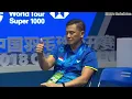 The Ankle Breaker in Badminton - Anthony Sinisuka Ginting | Deception Compilation