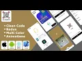 Scan QR - React Native iOS Android App Template for Barcode Scanner
