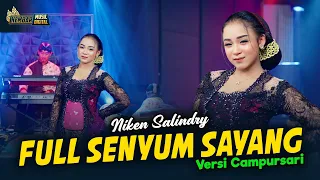 Niken Salindry - Full Senyum Sayang - Kembar Campursari ( Official Music Video )