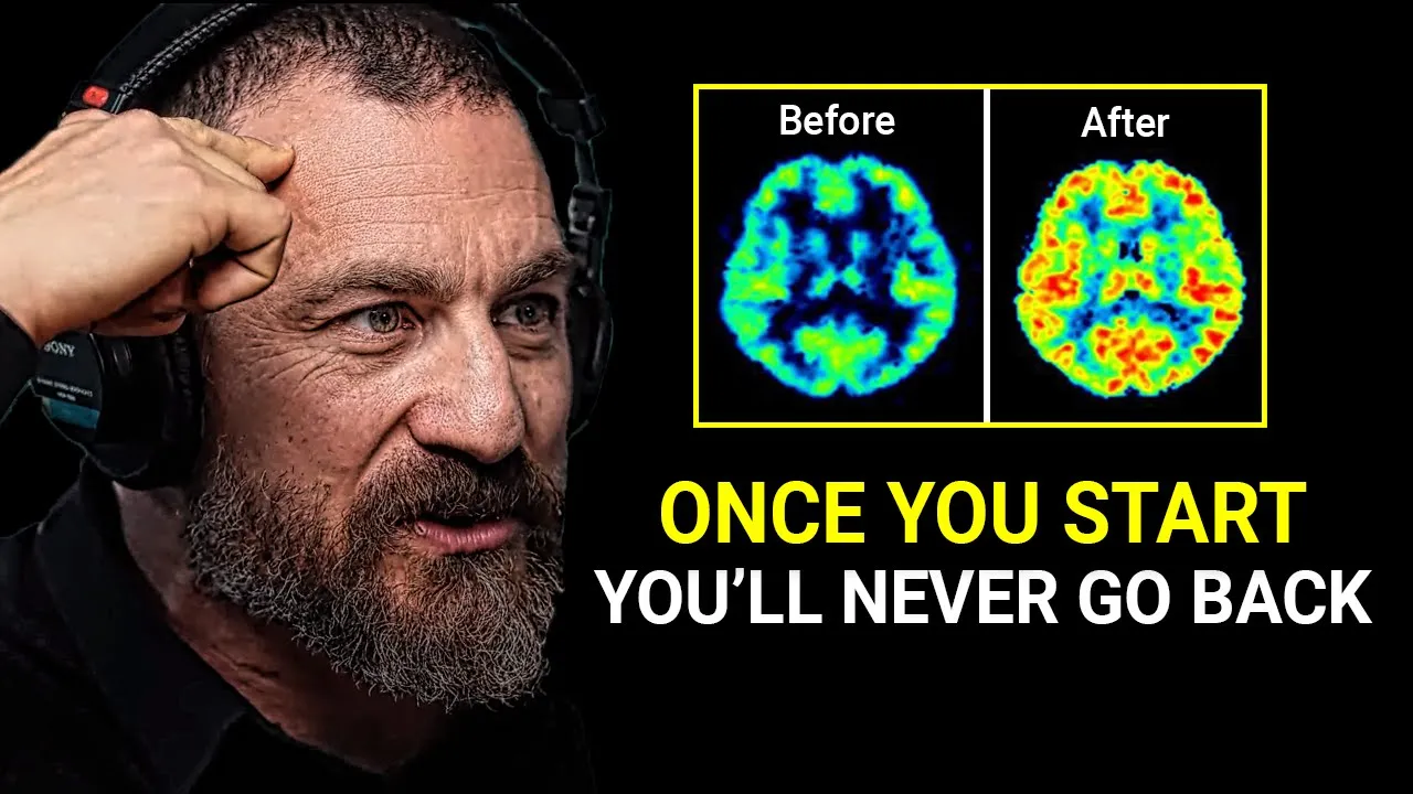 Outline Video Neuroscientist: TRY IT FOR 1 DAY! You Won't Regret It! Habits of The Ultra Wealthy for 2023