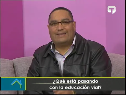¿Qué está pasando con la educación vial?