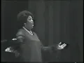 Leontyne Price recital- encores ~ (private video)