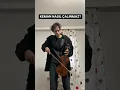 KEMAN NASIL ÇALINMAZ SEVEN NATİON ARMY #keman #celebi35 #violin