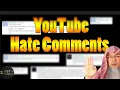 Those who post HATEFUL COMMENTS