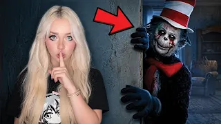DO NOT WATCH THE CAT IN THE HAT TAPES...