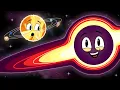 Lagu Supermassive Black Holes Explained! | Space Science Explained by KLT