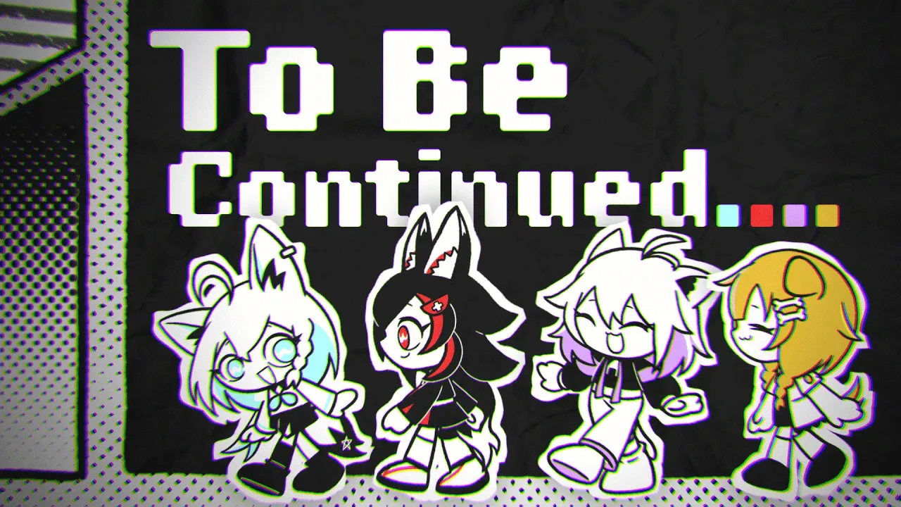 To Be Continued....