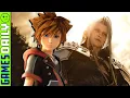 Final Fantasy VII Revelation and Kingdom Hearts 4 UPDATES - Kinda Funny Games Daily 08 10 26