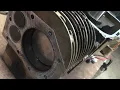 Briggs Stratton 12 HP Engine Timing Marks Piston Position